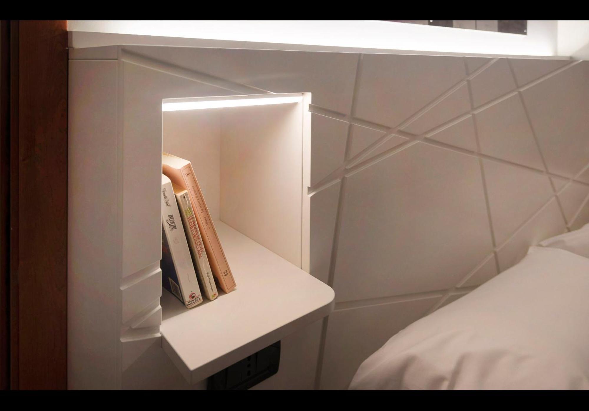 Habitación Doble Confort con balcón